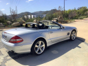 Thumbnail image of 2007 Mercedes-Benz SL-Class at Unique Automotive LTD.