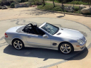 Thumbnail image of 2007 Mercedes-Benz SL-Class at Unique Automotive LTD.
