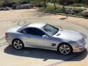 Thumbnail image of 2007 Mercedes-Benz SL-Class at Unique Automotive LTD.