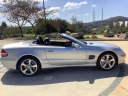 Thumbnail image of 2007 Mercedes-Benz SL-Class at Unique Automotive LTD.