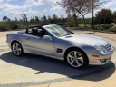 Thumbnail image of 2007 Mercedes-Benz SL-Class at Unique Automotive LTD.