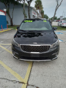 2015 Kia Sedona SX Limited at PNP Enterprises