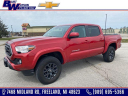 Thumbnail image of 2021 Toyota Tacoma at Burt Watson Chevrolet of Freeland