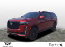 Thumbnail image of 2024 Cadillac Escalade ESV at Bayway Cadillac Southwest