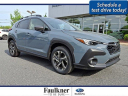 2024 Subaru Crosstrek Premium at Faulkner Subaru Bethlehem Used