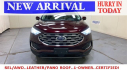 Thumbnail image of 2022 Ford Edge at Metro Ford (NY)