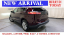 Thumbnail image of 2022 Ford Edge at Metro Ford (NY)