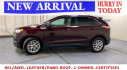 Thumbnail image of 2022 Ford Edge at Metro Ford (NY)