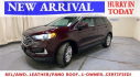 Thumbnail image of 2022 Ford Edge at Metro Ford (NY)