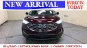 Thumbnail image of 2022 Ford Edge at Metro Ford (NY)