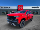 Thumbnail image of 2021 Chevrolet Silverado 1500 at Nissan of Westbury