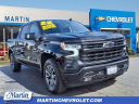 Thumbnail image of 2022 Chevrolet Silverado 1500 at Martin Chevrolet