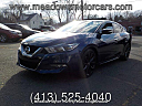 Thumbnail image of 2017 Nissan Maxima at Meadows Motor Cars of East Longmeadow