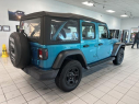 Thumbnail image of 2020 Jeep Wrangler Unlimited at Serpentini Chevrolet of Willoughby