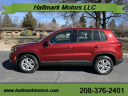 Thumbnail image of 2013 Volkswagen Tiguan at Hallmark Motors LLC
