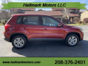 Thumbnail image of 2013 Volkswagen Tiguan at Hallmark Motors LLC