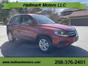 Thumbnail image of 2013 Volkswagen Tiguan at Hallmark Motors LLC