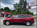 2013 Chevrolet Traverse LT at Caruzin Autohub