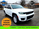 Thumbnail image of 2021 Jeep Grand Cherokee L at Bob Caldwell CDJR - New