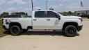 Thumbnail image of 2021 Chevrolet Silverado 3500HD at Stillwell Ford-Mercury