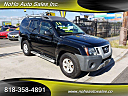 Thumbnail image of 2010 Nissan Xterra at SIERRA MOTORS