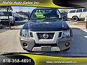 Thumbnail image of 2010 Nissan Xterra at SIERRA MOTORS
