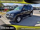 Thumbnail image of 2010 Nissan Xterra at SIERRA MOTORS