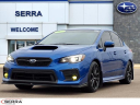 Thumbnail image of 2021 Subaru WRX at Serra Buick Gmc Champaign