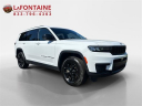 Thumbnail image of 2024 Jeep Grand Cherokee L at LaFontaine Chrysler Dodge Jeep Ram of Fenton