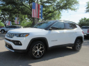 Thumbnail image of 2024 Jeep Compass at Gainesville Dodge Chrysler Jeep