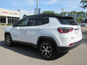 Thumbnail image of 2024 Jeep Compass at Gainesville Dodge Chrysler Jeep