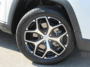 Thumbnail image of 2024 Jeep Compass at Gainesville Dodge Chrysler Jeep