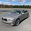 2012 BMW 7 Series at Infinitte Auto Deal