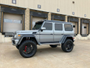 2017 Mercedes-Benz G-Class G 550 4x4 Squared at NATIONAL AUTO GROUP INC
