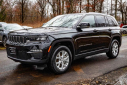 Thumbnail image of 2023 Jeep Grand Cherokee at Bridgewater Kia