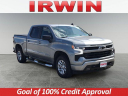 Thumbnail image of 2023 Chevrolet Silverado 1500 at The Irwin Zone - Chevrolet - USED