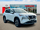 2021 Nissan Rogue SV at Legend Nissan