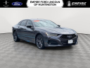 2023 Acura TLX SH-AWD w/A-SPEC at Empire Ford Lincoln of Huntington