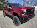2025 Chevrolet Silverado 2500HD LTZ at Burlington Chevrolet