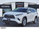 Thumbnail image of 2021 Toyota Highlander at Serra Buick Gmc Champaign