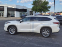 Thumbnail image of 2021 Toyota Highlander at Serra Buick Gmc Champaign
