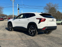 2024 Chevrolet Trax RS at Betley Chevrolet