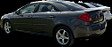 Thumbnail image of 2007 Pontiac G6 at Kenny's Auto Outlet LLC