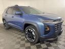 2025 Chevrolet Equinox LT at Kalispell Ford