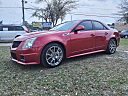 Thumbnail image of 2009 Cadillac CTS-V at Network Transportation Inc.