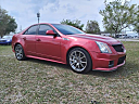 Thumbnail image of 2009 Cadillac CTS-V at Network Transportation Inc.