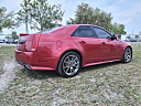 Thumbnail image of 2009 Cadillac CTS-V at Network Transportation Inc.