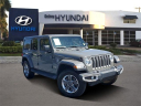 2021 Jeep Wrangler Unlimited Sahara at Delray Acura