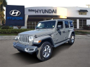 Thumbnail image of 2021 Jeep Wrangler Unlimited at Delray Acura