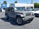 Thumbnail image of 2021 Jeep Wrangler Unlimited at Delray Acura